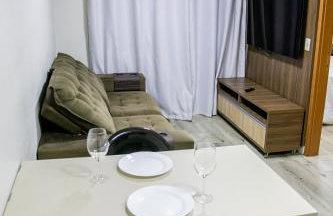 Apart-hotel Resort Taguatinga, Brasília - Foto 10