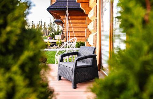 Domki Malcykówka z własnym Jacuzzi - w cenie - Foto 65