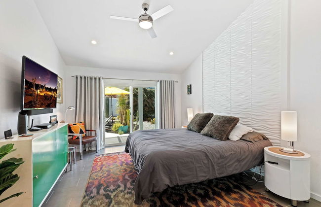 Demuth Park Desert Oasis - Pool - Tiki Room - Foto 9