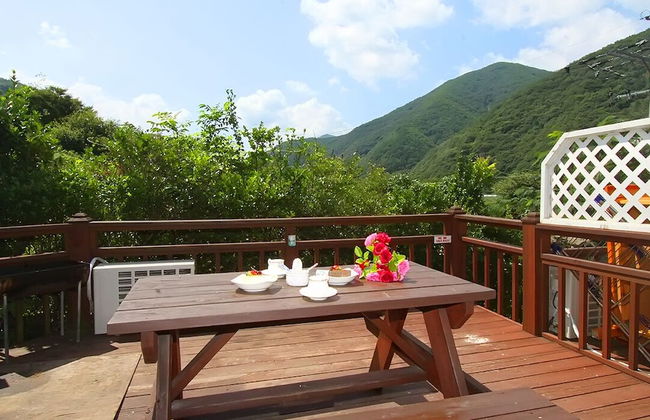 Baenae-gol Alpensia Pension - Foto 27