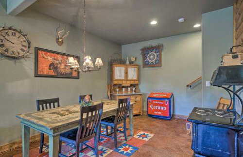 Cripple Creek Mountain Getaway with Hot Tub and Views! - Foto 19