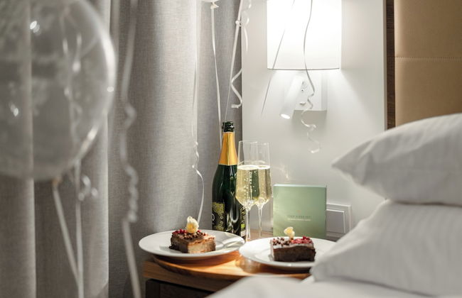 High Park am Potsdamer Platz - Foto 57