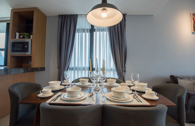 Anggun Residences Serviced Suites - Foto 71