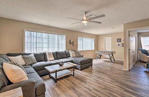 Family Fun House with Hot Tub, Grill and Games - Foto 10