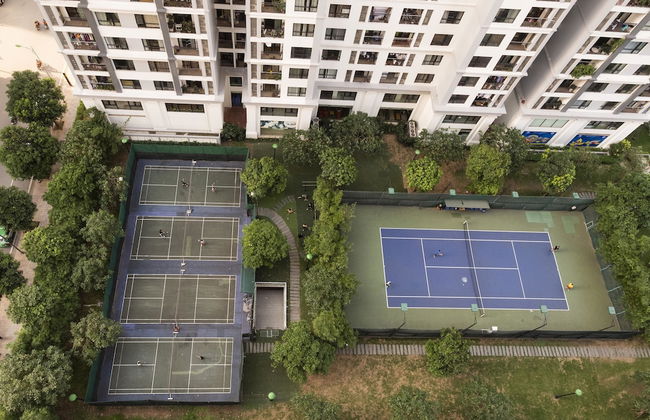 Bayhomes Times City Serviced Apartment - Foto 66