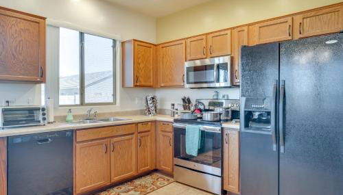 Sahuarita Retreat with Grill about 24 Mi to Tucson! - Foto 2