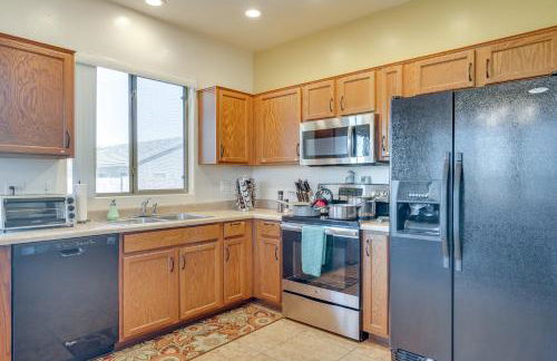 Sahuarita Retreat with Grill about 24 Mi to Tucson! - Foto 2