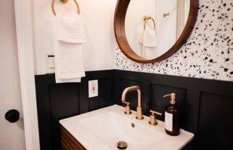 Lightfoot Cabin Mid-Century Perfect Romantic Getaway Hot Tub Sauna - Foto 13