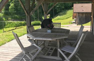 Chalet du Pommery, Hautes-Vosges - Foto 63