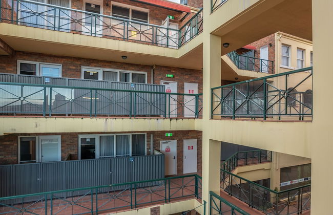 Clocktower Apartment Hotel - Foto 37