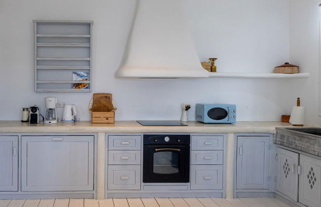 Villa Tanaos in Tinos - Foto 18