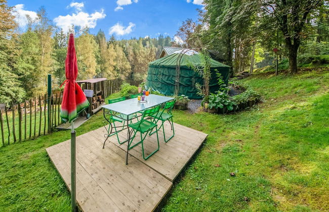 Lively Holiday Home With Garden, Barbecue, Garden Furniture - Foto 44