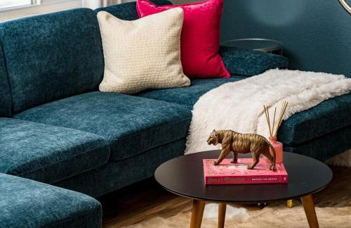 Huge Hot Tub, Theater Room, Family Friendly Oasis - Foto 56