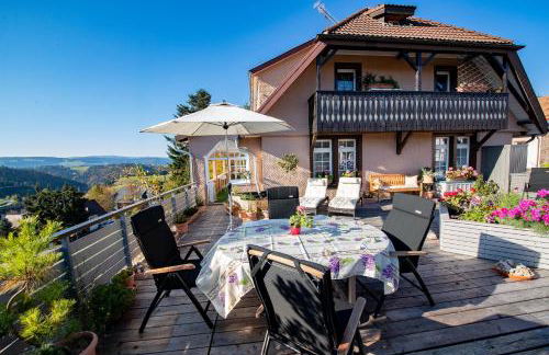 Landhaus-Apartment Feldbergblick - Foto 10