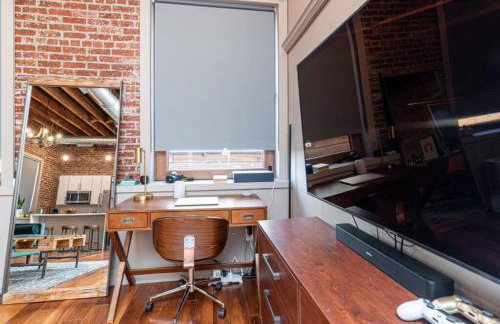 Stylish SOHO-Inspired Loft, 15 Min to NYC Times Square - Foto 17