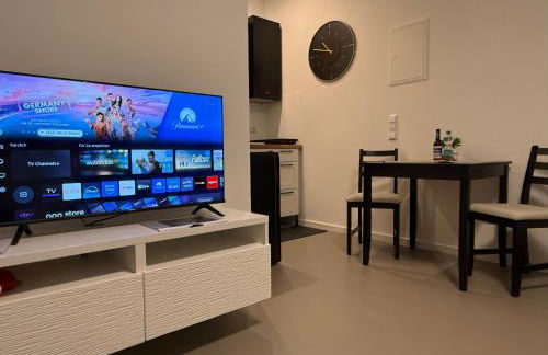 Skyview Suite Bad Dürrheim I Apartment nahe Solemar Therme I Parkplatz I kontaktloser Check-in - Photo 39