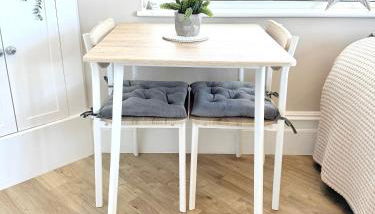 Beachfront Studio Direct Sea Views Air Conditioning Compact Coastal Crib - Foto 5