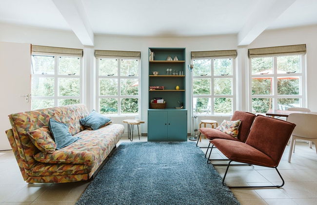 Fairytale Holiday Home With a Lovely Playing Field - Foto 13