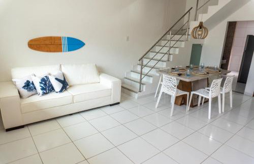 Casa Estrela do Mar - Aluguel por Temporada Barra de São Miguel - Foto 2