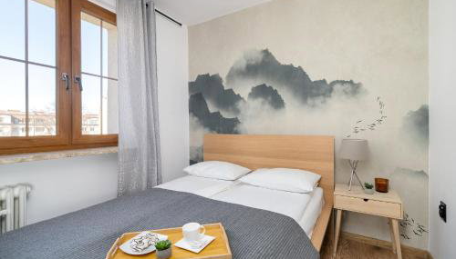 Comfortable Two-Bedroom Apartment in Poznań by Noclegi Renters - Foto 2