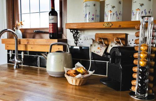 Finest Retreats - Weardale Shepherds Hut - Foto 3