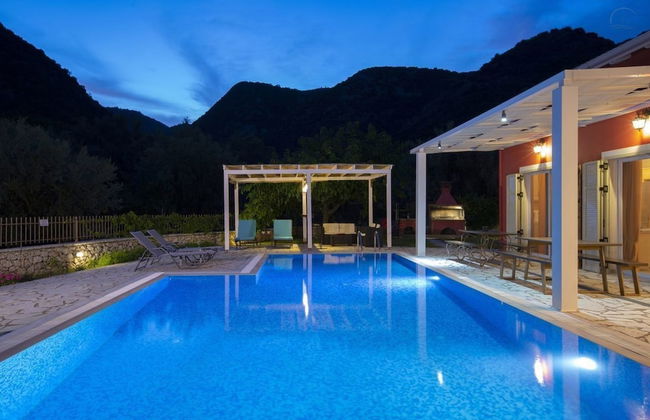 Villa Niriides - Foto 42