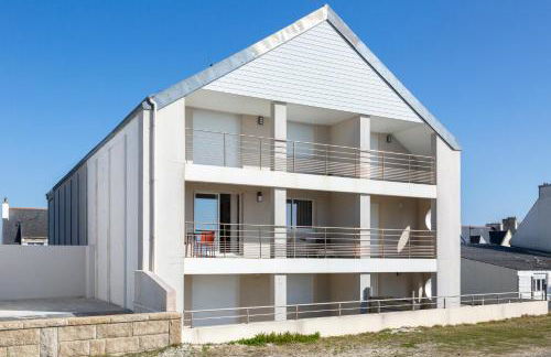 Rêve Bleu, 2 p, vue mer panoramique - Foto 23