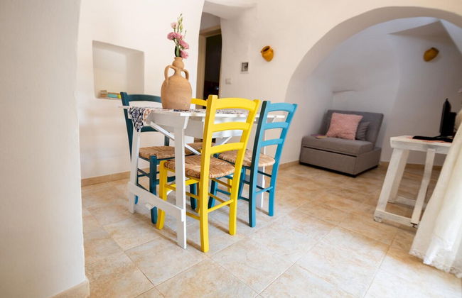 Trullo Nonna Netta con Piscina Idromassaggio e Area Giochi - Foto 64