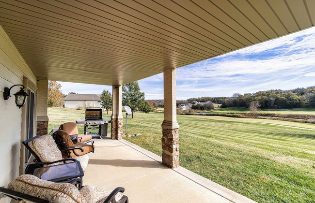 Fairway to Heaven in Old Kinderhook Golf - Photo 32
