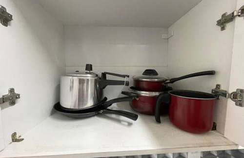 Tiny house AR, Wi-Fi, TV cozinha, proximo a Unig - Foto 23