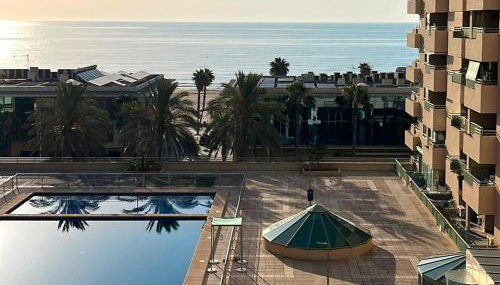 Patacona Beach Boutique Sea View Apartment Pool Parking - Photo 3