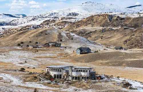 Perfect Family Mountain Getaway with Sauna & Hot Tub - Foto 17