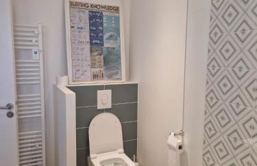 Maison Les Dunes Bourgales - Foto 15