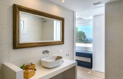 Luxury Villa Costa Brava in Calonge Playa de Aro Sea views - Foto 24