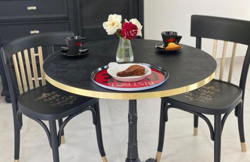 La Villa Perchée, Appartements Élégants, sauna Privé, sport, terrasses et Vue Panoramique, Parking protégé, proche PARIS - Foto 22