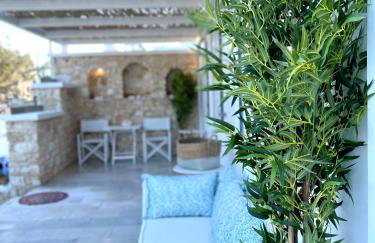SUNSENSES luxury VILLAS Paros - Photo 12