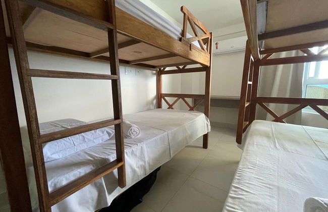 Apto pé na areia Ponta de Campina-PB - Foto 8