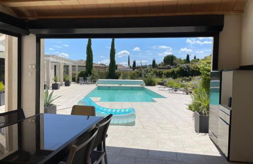 Villa ARTOS - piscine - 300 m2 - Foto 10