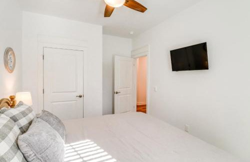 The Hamilton Heber Springs Home with Hot Tub! - Foto 21