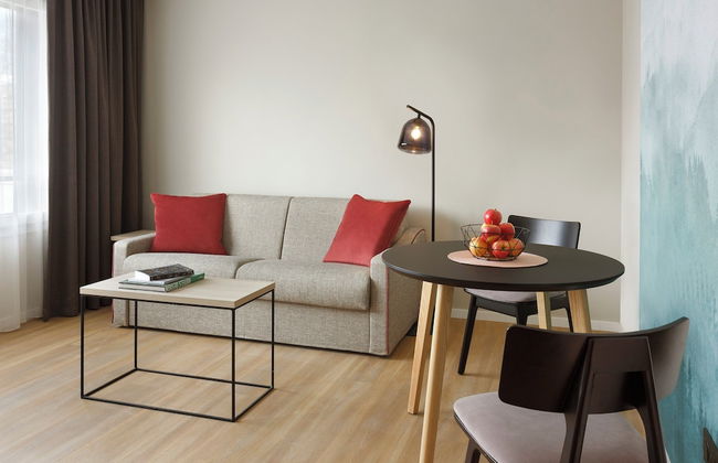 Citadines Eurometropole Strasbourg - Photo 27