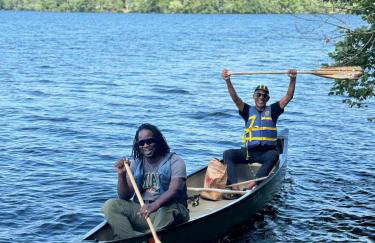 Island Tent Overlook in Maine - Foto 43