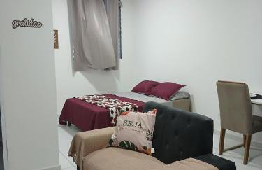 Flat 04 Tranquilo, prático e com ótima localização - Foto 28