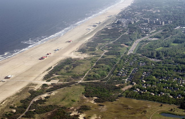 Kijkduin Chalet Near Beach - Photo 25