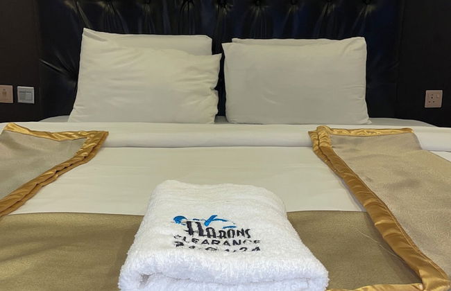 Aaron's Place Luxury Apartments & Rooms - Photo 22