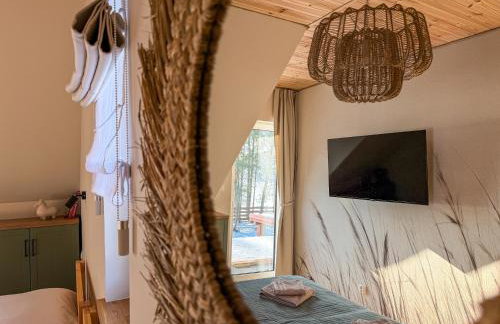 Omulove Zacisze- Dom nad jeziorem - Foto 28