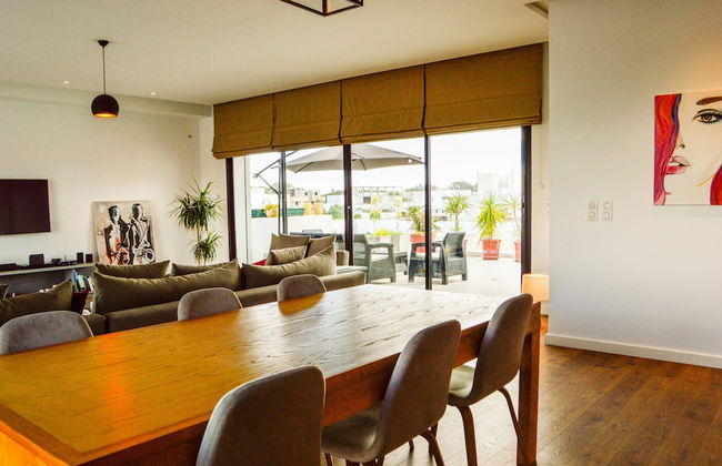 Cosy S2 Apartment in La Soukra - Foto 8