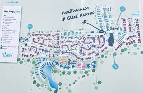 Boardwalk@TheBay, Filey - Foto 67