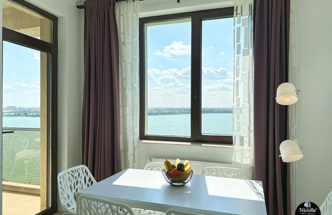 Deluxe Nicolle Solid Residence Mamaia - Foto 60