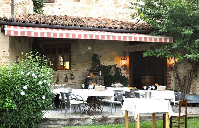 Mansion in Langhe With Pool and Winery Charm - Foto 22