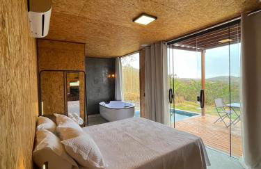 OKA VIVAH - Chalé Oka da Montanha - Foto 10